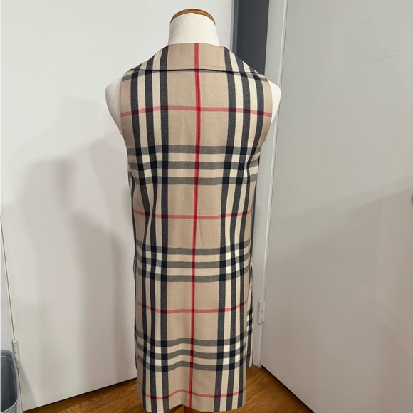 Burberry dress size 4 - Picture 3 of 8